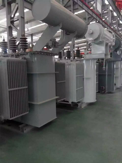 会理S11-3150KVA/10KV/0.4KV油浸式变压器